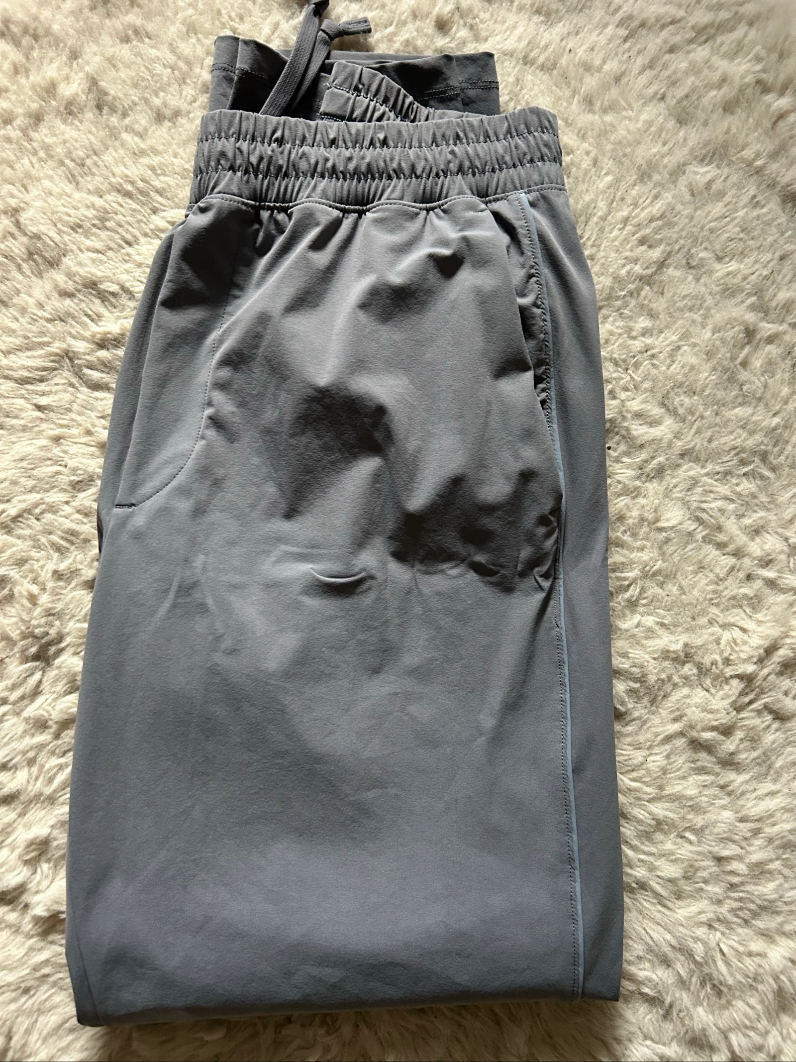 Bas uniqlo taille s, gris  – photo 6